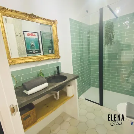 Beautyflat For Six By Elenahost Apartment Madrid Exterior photo